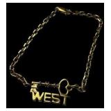 14K Key West Bracelet