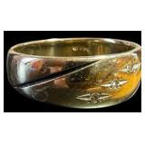 14K Men’s Gold Ring - Size 9.5