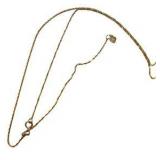Milor Brand Y Necklace