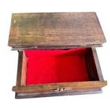 Antique Tobacco Chest
