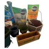 Gardening Items