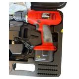 Black & Decker Firestorm 12V Drill