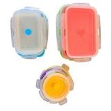 Flat Stack Food Containers