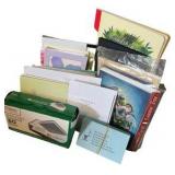 Assortment of Stationary & Office Supplies