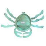 Cast Iron Crab Trinket Box