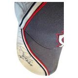 Signed Twins Hat
