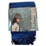 Two Pashmina Fashion Scarfs