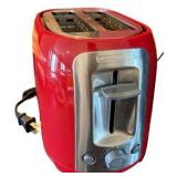 Coffee Pot & Toaster
