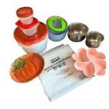 Cookbooks, Mugs, Bowls & More Kitchen Items