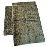 Set of 5 Green Small Rugs