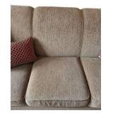 Hickory Manor 3-Seat Sofa