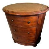 Winners Only Renaissance Oval Nightstand