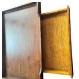 Three Tier Side Table