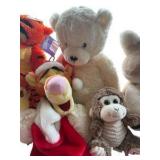 Stuffed Animals - Including Tigger