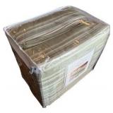Heavyweight Flannel Queen Size Sheet Set