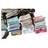 Bath Towels and Shower Curtains