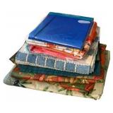 Variety of Linens & Pillows