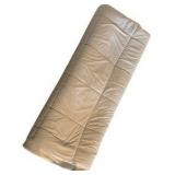 Cozy Tan Comforter - Queen to King Size