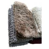 Variety of Bath Rugs