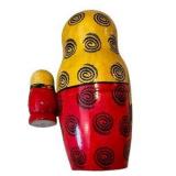 Hand Painted Matryoshka Nesting Dolls