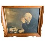 "Grace" Framed Print