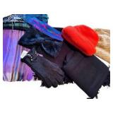 Scarves, Hats & Gloves
