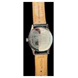 Stylish Floral Coach Watch