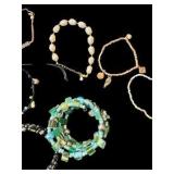 Beautiful & Fun Costume Jewelry Bracelets