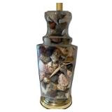Seashell Table Lamp
