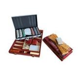 Poker Set, Backgammon, Cribbage & More Games!