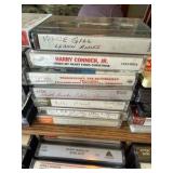 Collection of Cassette Tapes