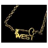 14K Key West Bracelet