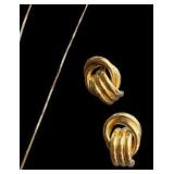 Variety of Unmarked Jewelry Items