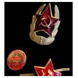 Soviet Union Solider Uniform Accessories