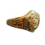 1976 Stillwater High School Class Ring - 10K