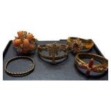 Five Stylish Rings!