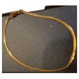 Herringbone Bracelet