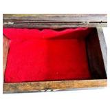 Antique Tobacco Chest