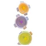 Flat Stack Food Containers