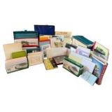 Assortment of Stationary & Office Supplies