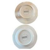 Set of 4 Collector Lighthouse Plates