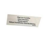 Credenza Console Evaporative Humidifier