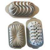 Silcone Baking Pans