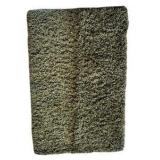 Set of 5 Green Small Rugs