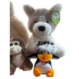 Stuffed Animals - Including Tigger