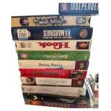 VHS Tapes & DVDs
