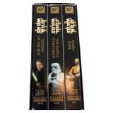 Star Wars Original Trilogy VHS Box Set -1995
