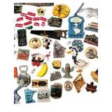 Souvenir Magnets