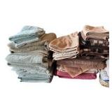 Bath Towels and Shower Curtains