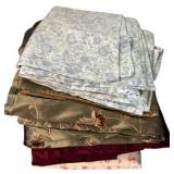 Variety of Linens & Pillows